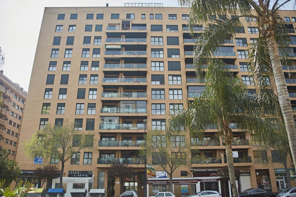 Apartup Concorde Валенсия Экстерьер фото