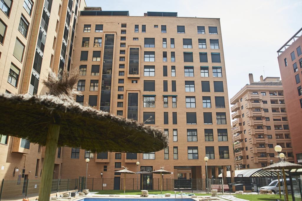 Apartup Concorde Валенсия Экстерьер фото