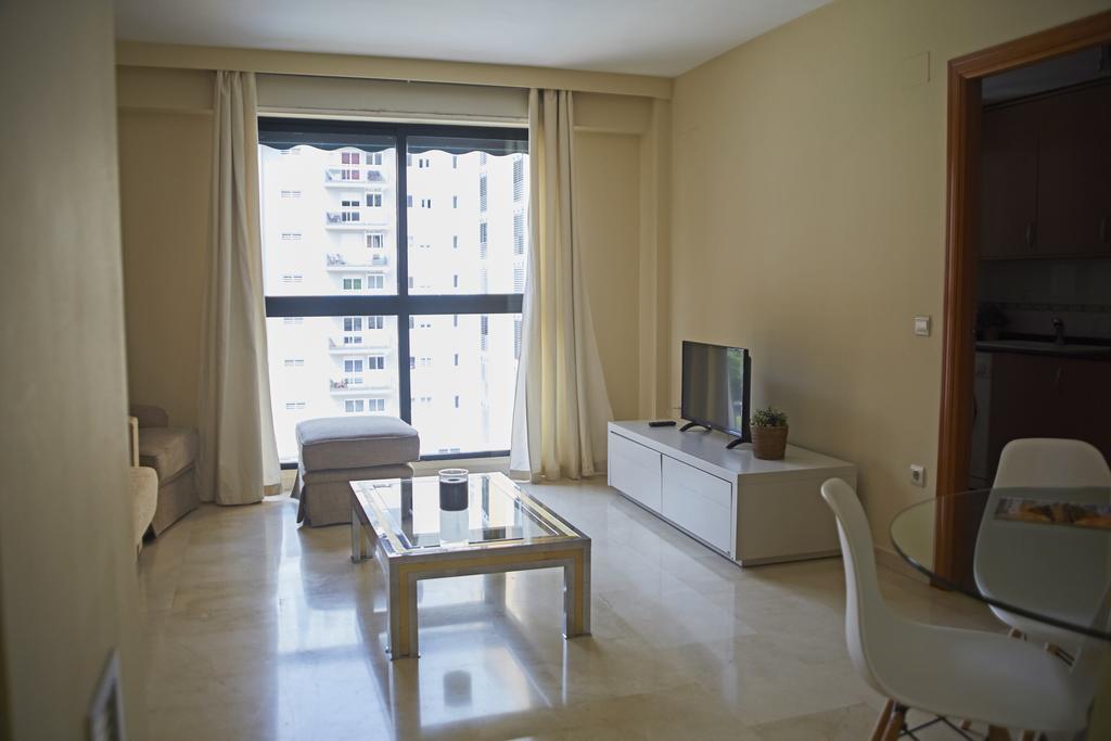 Apartup Concorde Валенсия Экстерьер фото